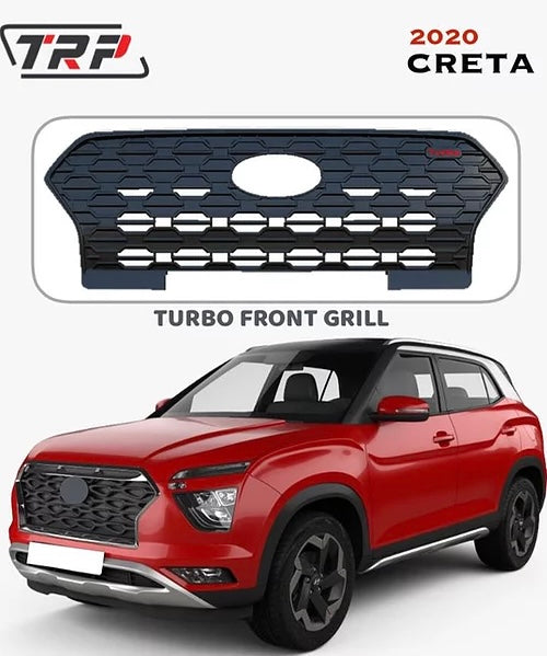 turbo grill for hyundai Creta 2020