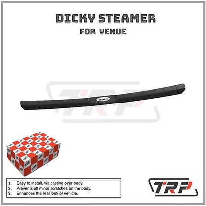Hyundai Venue Dicky Steamer
