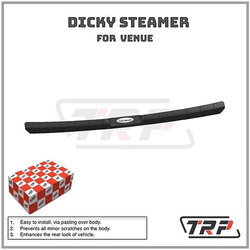 Hyundai Venue Dicky Steamer