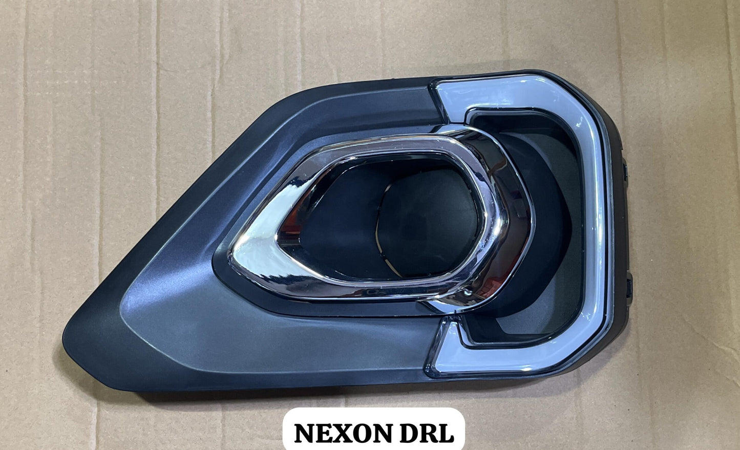 Foglight DRL For Tata Nexon - Model 2021 Onwards