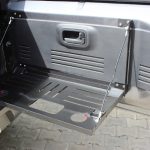 Rear Tailgate Tray For New Mahindra Thar - Model 2020 Onwards