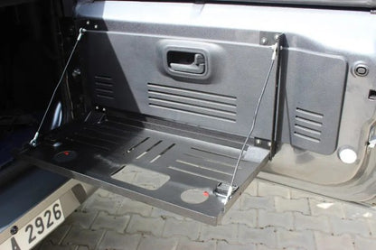 Rear Tailgate Tray For New Mahindra Thar - Model 2020 Onwards