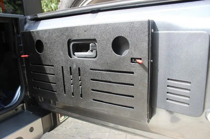 Rear Tailgate Tray For New Mahindra Thar - Model 2020 Onwards
