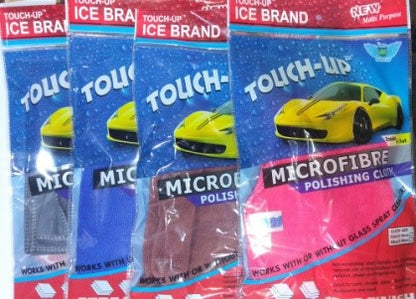 Ice Brand Microfiber Cloth 40x60