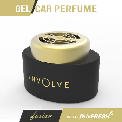 Involve® Music - Gel Car Fragrance