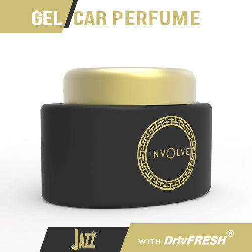 Involve® Music - Gel Car Fragrance