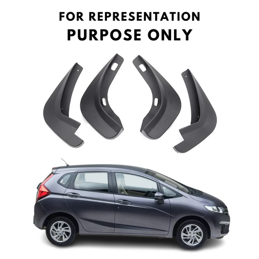 Mud Flap For Honda Jazz - Model 2015 Onwards