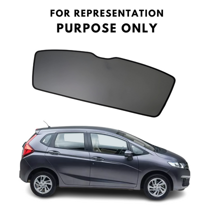 Car Window Fix Black Sun Shades For Honda Jazz