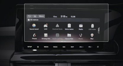 Premium Screen Guard for Kia Seltos
