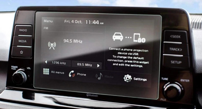 Premium Screen Guard for Kia Seltos