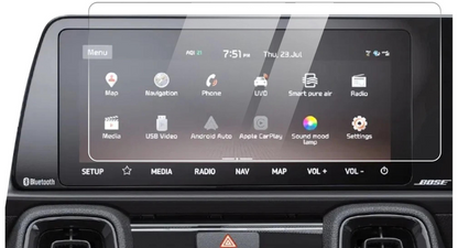 Premium Screen Guard for Kia Sonet