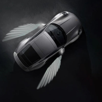 Side Mirror Wings Light For Cars