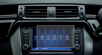 Premium Screen Guard for Mahindra XUV 100