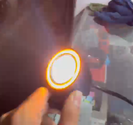 10 Watt MotoLed Single LED Light - Universal