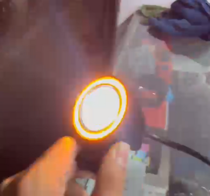 10 Watt MotoLed Single LED Light - Universal
