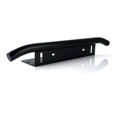 LED Light Bar Mounting Bracket & License Plate Frame Holder- Front