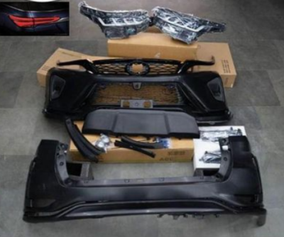 Fortuner Conversion Kit To Legender - Model 2016 Onwards