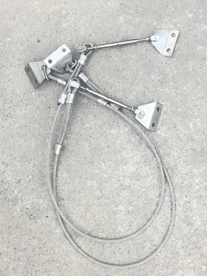 Limb Raiser Bush Cutter for Gypsy (Set of 2)