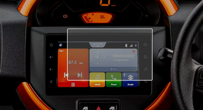 Premium Screen Guard for Old Maruti Suzuki S-Presso