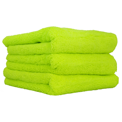 El Gordo Professional Extra Thick Microfiber Towels