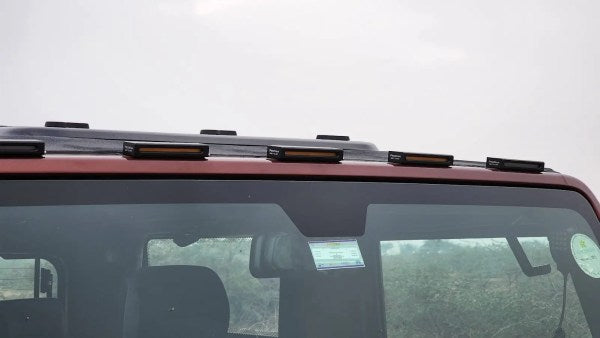 UFO Style Roof Marker Lights LED for All Cars