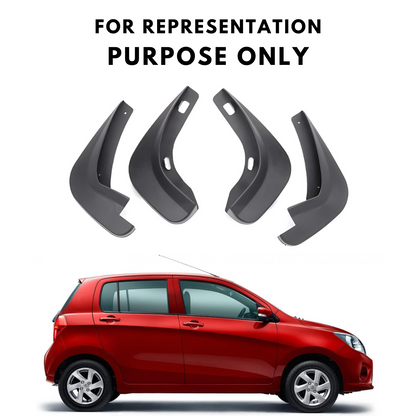 Mud Flap For Maruti Suzuki Celerio - Model 2021 Onwards