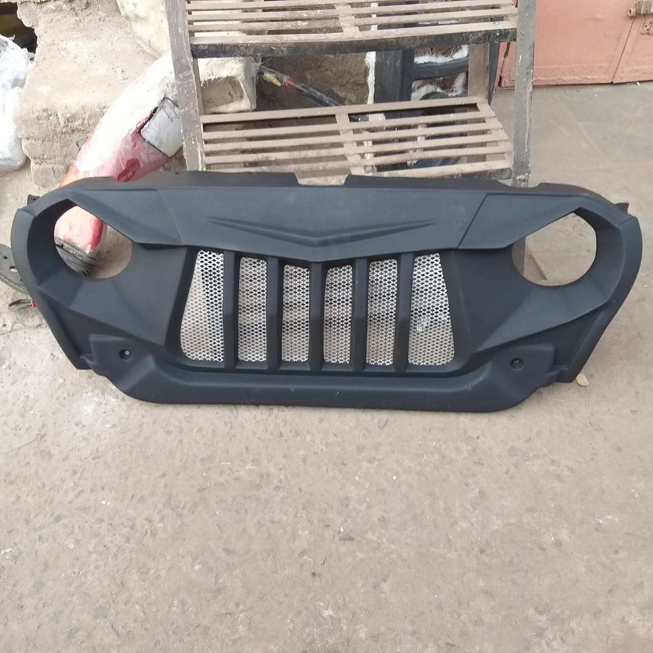 Gladiator Style Grill for New Mahindra Thar