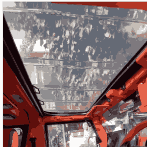 Moon Roof For Mahindra Thar - Model 2020 Onwards