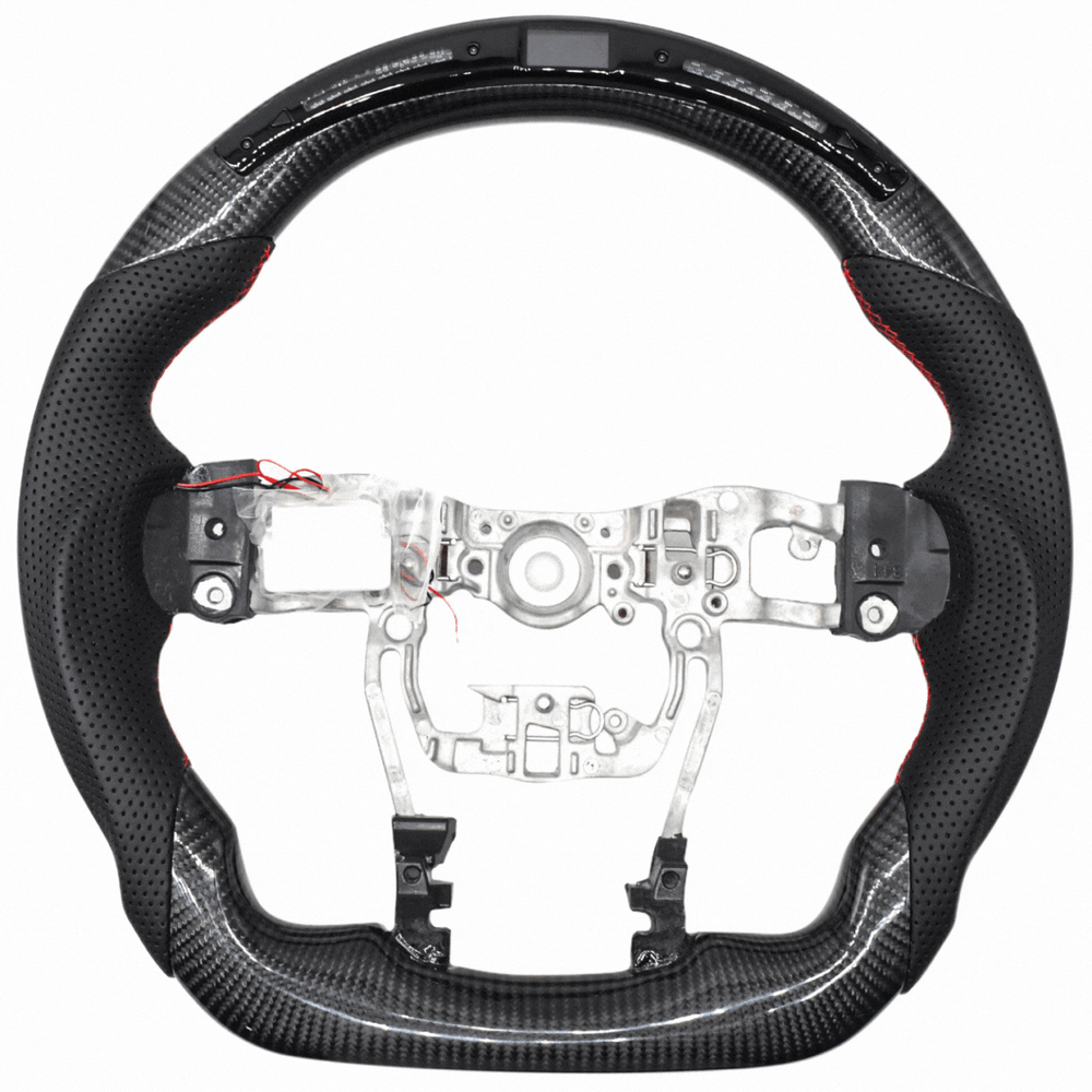 Muscle Steering Wheel for Fortuner