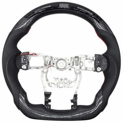 Muscle Steering Wheel for Fortuner