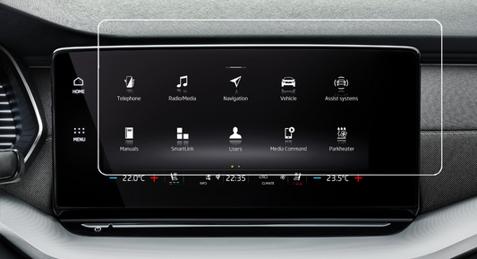 Premium Screen Guard for Skoda Old Octavia