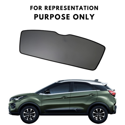 Window Sun Shades For Tata Nexon - Model 2023 Onwards