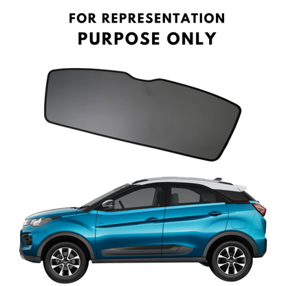 Window Sun Shades For Tata Nexon – Model 2024 Onwards