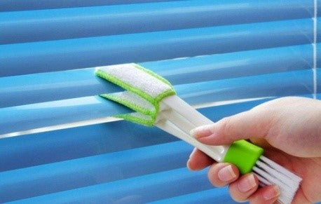 Car Air Outlet Vent Internal Cleaning Brush