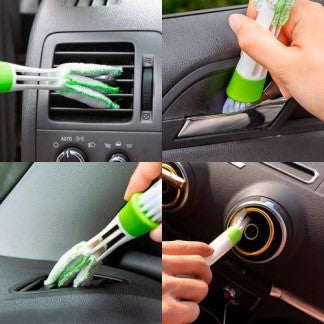 Car Air Outlet Vent Internal Cleaning Brush