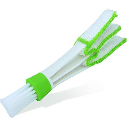 Niks car air outlet internal cleaner brush