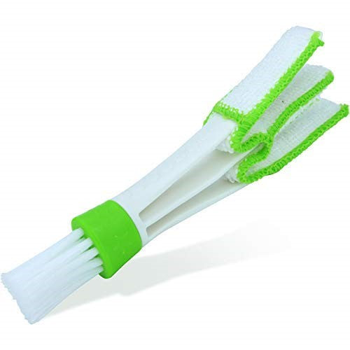 Niks car air outlet internal cleaner brush