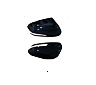 Black ORVM Garnish For Hyundai Creta - Model 2020 Onwards