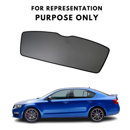 Window Sun Shades For Skoda Octavia