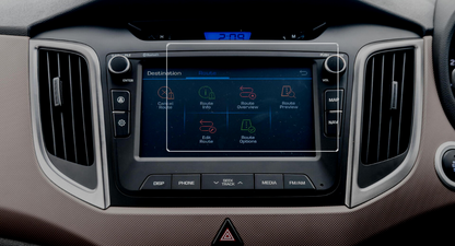 Premium Screen Guard for Hyundai Old Creta