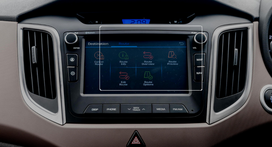 Premium Screen Guard for Hyundai Old Creta