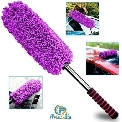 Ultra Soft Extendable Microfiber Duster