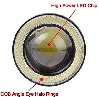 High Power LED Projector Fog Light