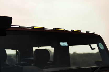 UFO Style Roof Marker Lights LED for All Cars