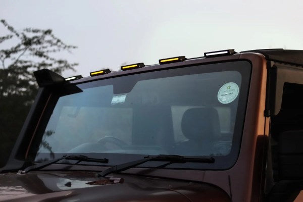 UFO Style Roof Marker Lights LED for All Cars