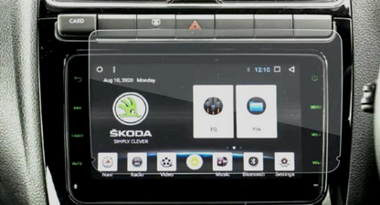 Premium Screen Guard for Skoda Rapid