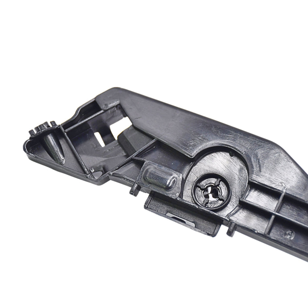 Metal mechanical component on a white background