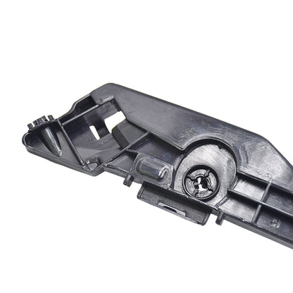 Metal mechanical component on a white background