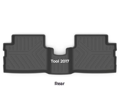 Tata Nexon - Life Long Mats Manual / Automatic / EV 2017-2022