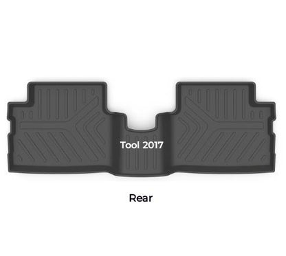 Tata Nexon - Life Long Mats Manual / Automatic / EV 2017-2022